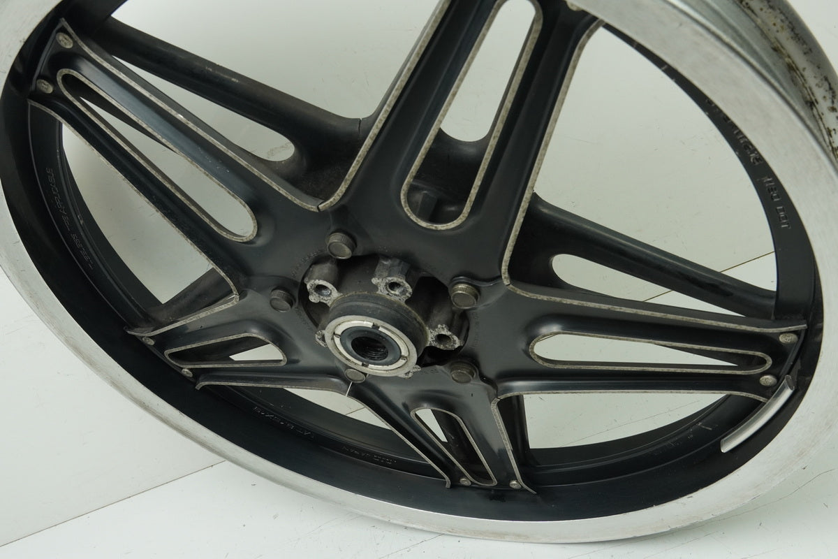 HONDA CX 500 C PC01 Rim front Wheel MT 2.15 x 19 accident-free