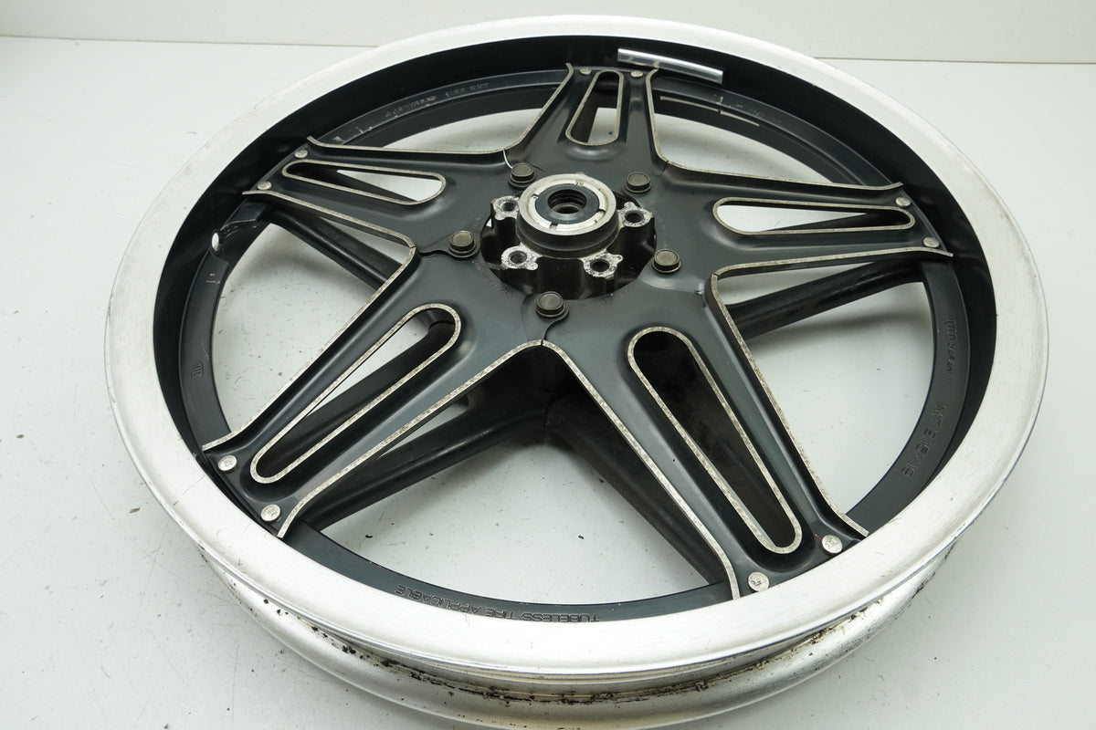 HONDA CX 500 C PC01 Rim front Wheel MT 2.15 x 19 accident-free