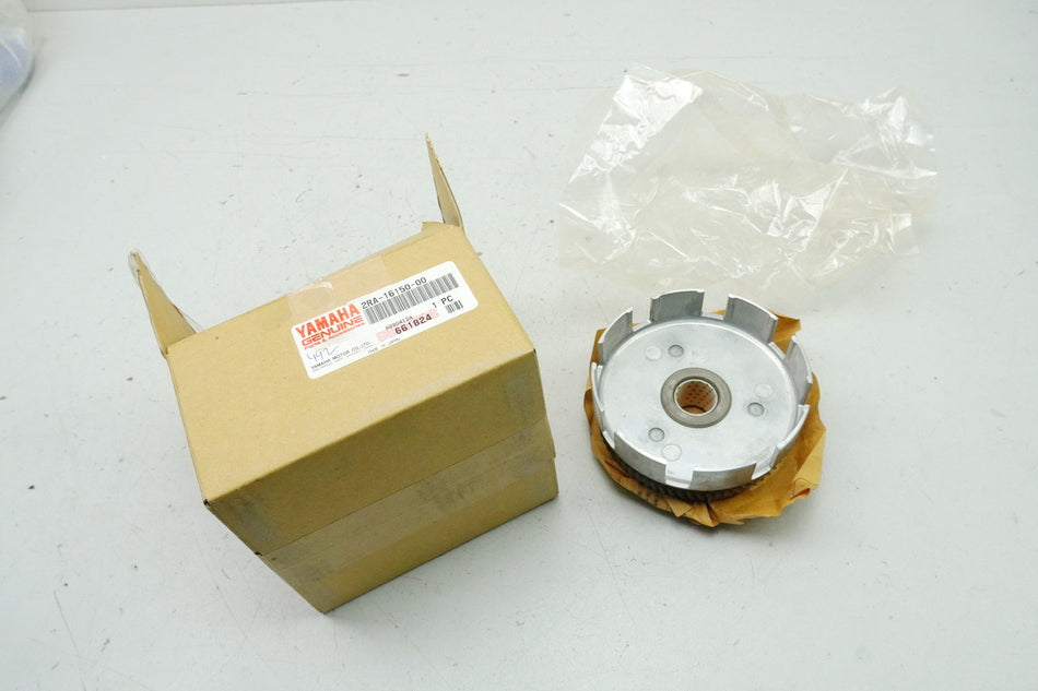 YAMAHA DT 80 LC Kupplungskorb Primärabtriebsrad (für Kupplung Motor) NEU