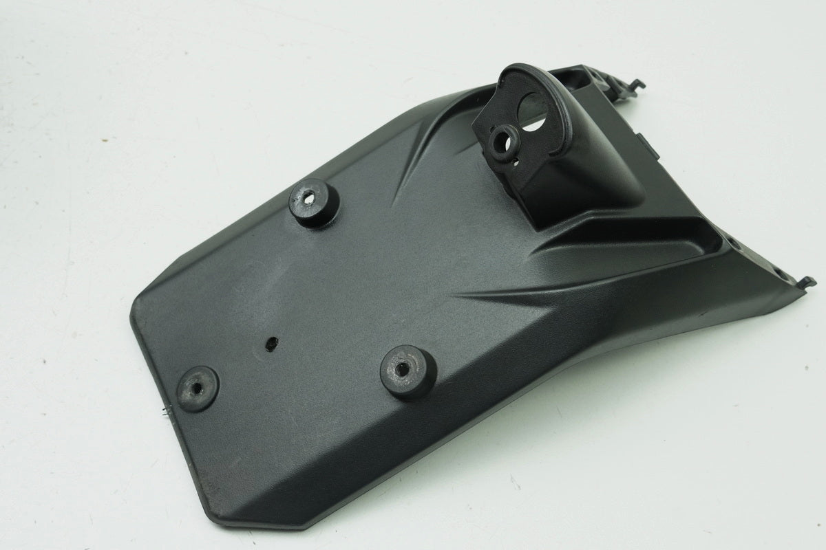 Aprilia Pegaso 650 Strada License Plate Holder Rear Mudguard Wheel Arch Fender