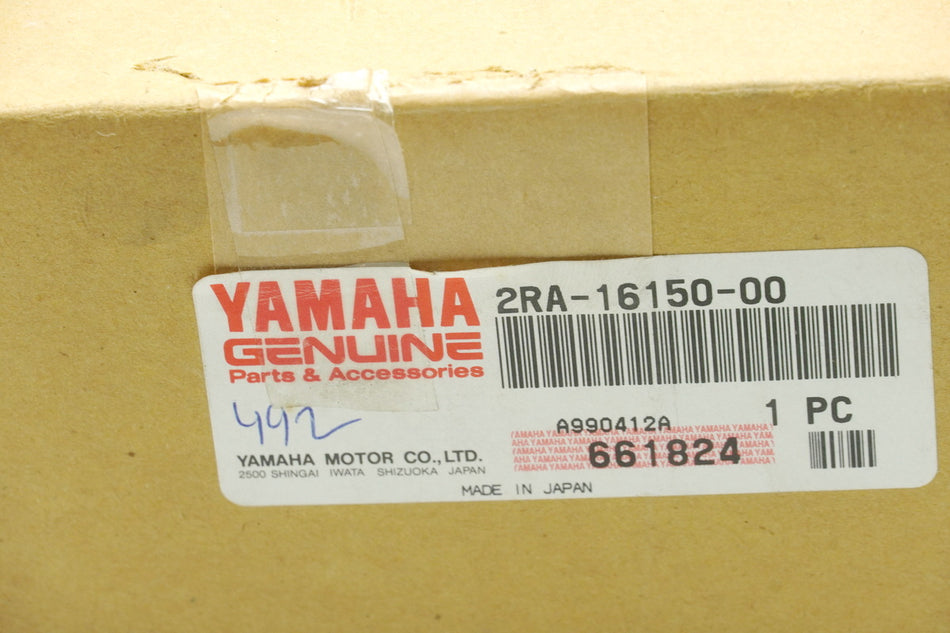 YAMAHA DT 80 LC Kupplungskorb Primärabtriebsrad (für Kupplung Motor) NEU