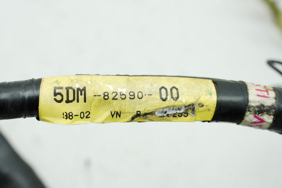 YAMAHA FZS 600 RJ02 FAZER Mazo de cables, cableado principal 5DM-82590-00
