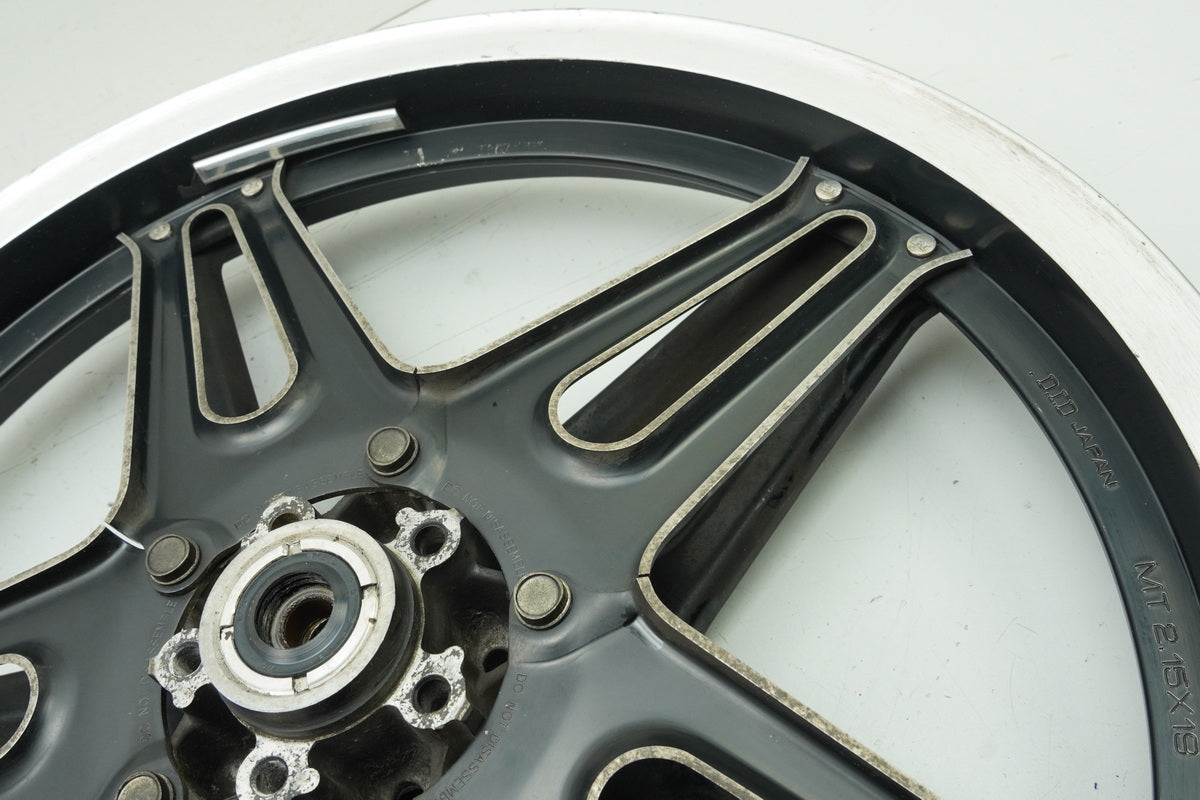 HONDA CX 500 C PC01 Rim front Wheel MT 2.15 x 19 accident-free
