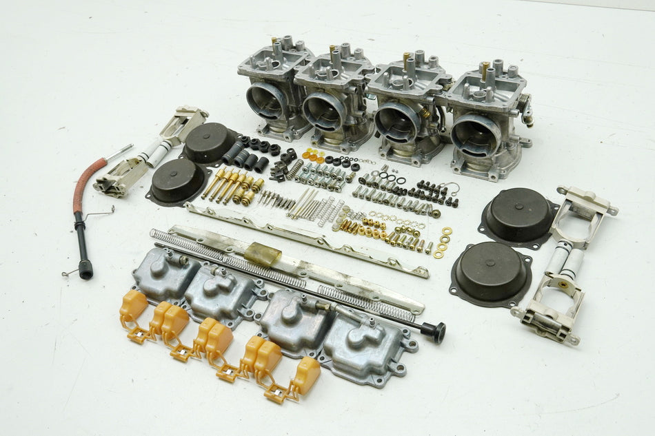 SUZUKI GSX-R 1100 H GU74 H carburadores Mikuni cuerpo de carburador limpiado por ultrasonidos