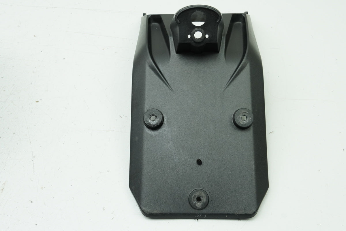Aprilia Pegaso 650 Strada License Plate Holder Rear Mudguard Wheel Arch Fender