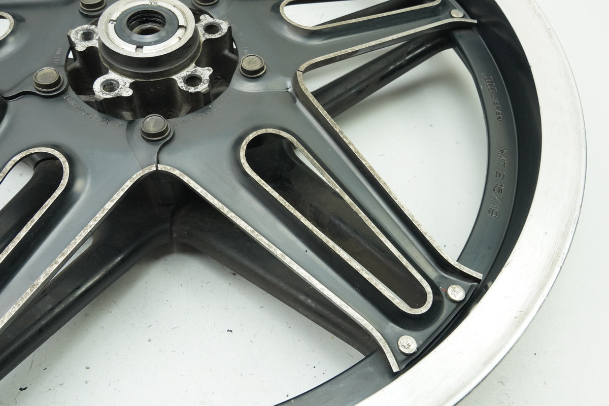 HONDA CX 500 C PC01 Rim front Wheel MT 2.15 x 19 accident-free
