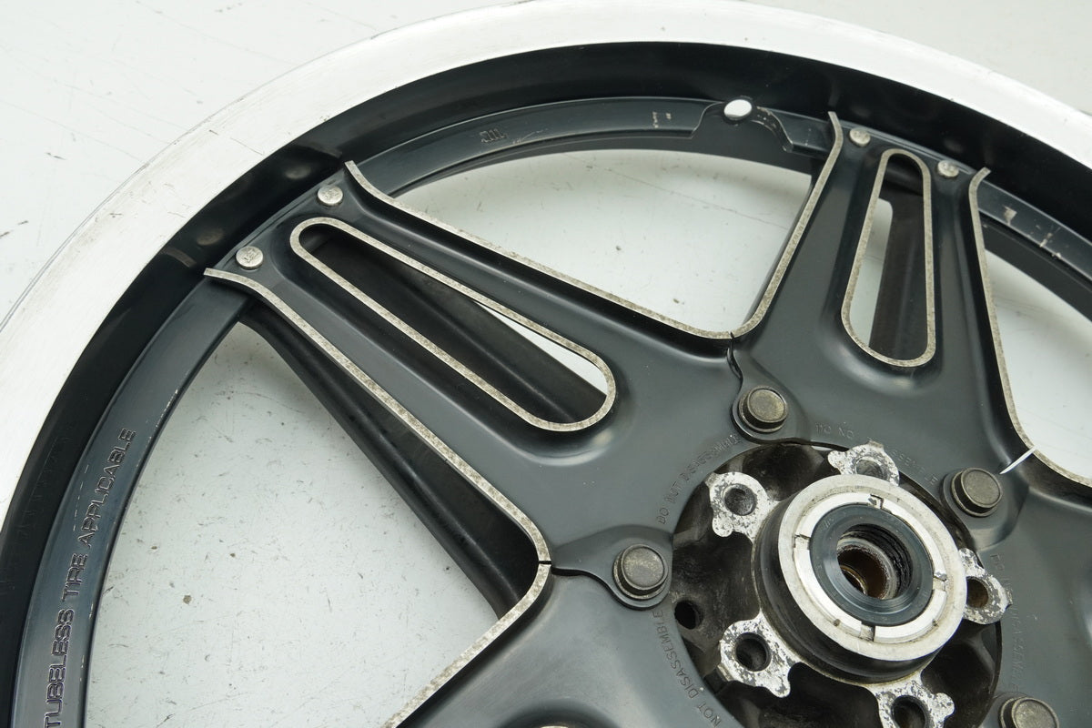 HONDA CX 500 C PC01 Rim front Wheel MT 2.15 x 19 accident-free