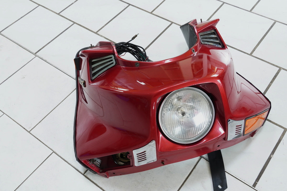HONDA GL 500 PC02 SILVER WING Front Fairing Headlight Indicator Windshield Cowling