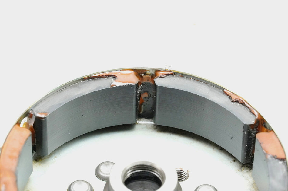 KAWASAKI EN 500 EN 500 A Rotor de Lima Volante magnético Alternador Kokusan GP9331