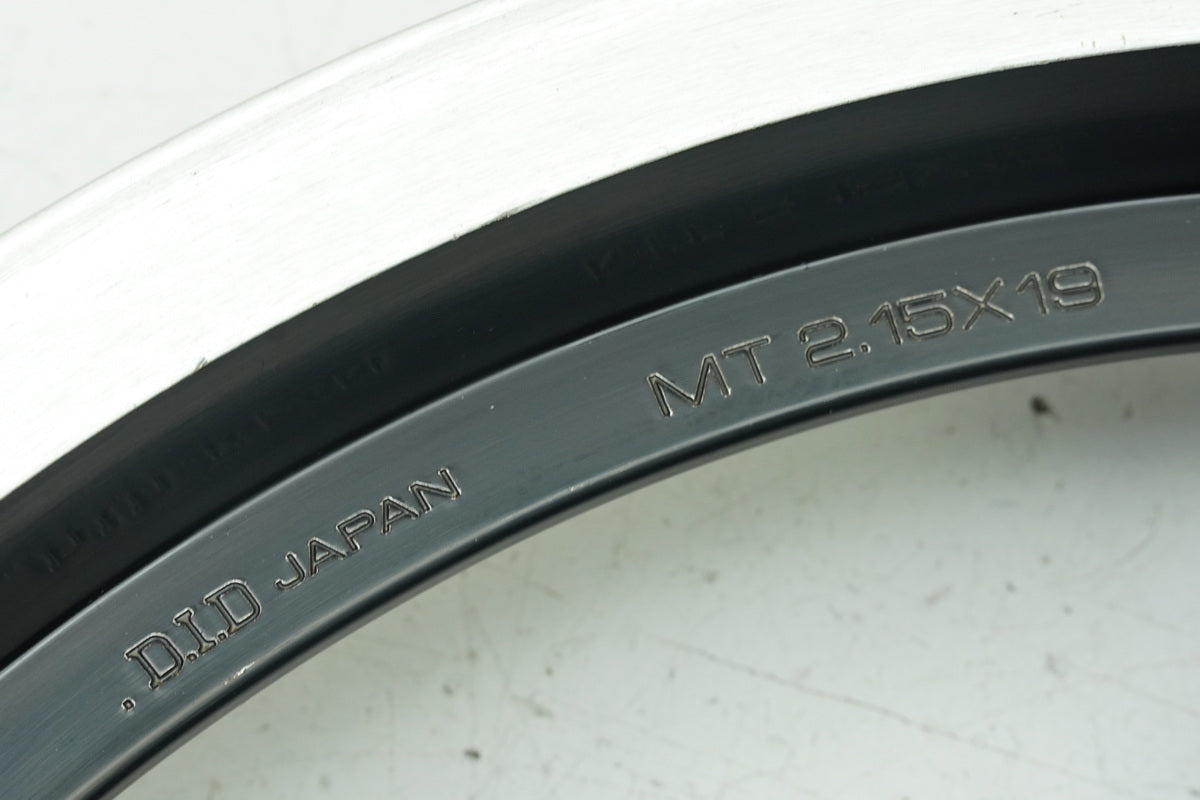 HONDA CX 500 C PC01 Rim front Wheel MT 2.15 x 19 accident-free