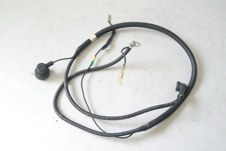 SUZUKI VS 1400 VX51L INTRUDER CABLE DE ARRANQUE CABLE SENSOR PRESIÓN ACEITE CABLE POSITIVO BATERÍA