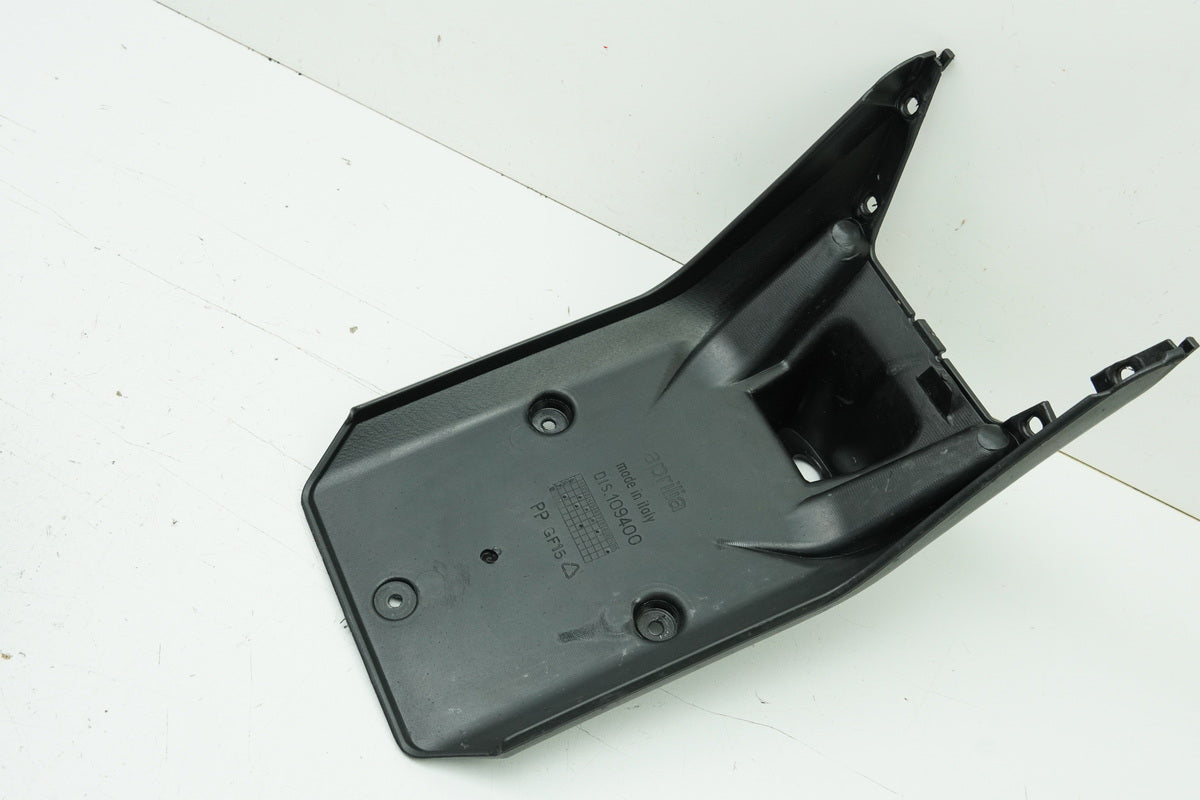 Aprilia Pegaso 650 Strada License Plate Holder Rear Mudguard Wheel Arch Fender