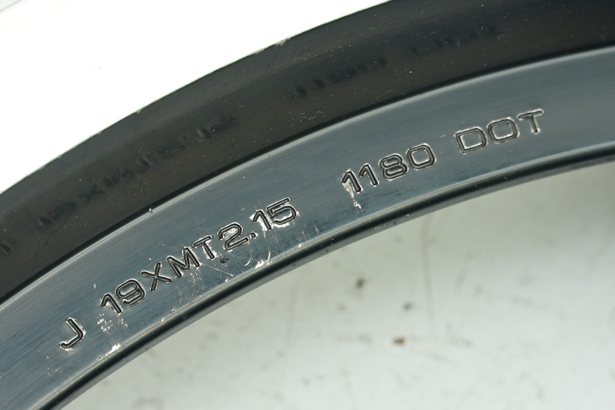 HONDA CX 500 C PC01 Rim front Wheel MT 2.15 x 19 accident-free