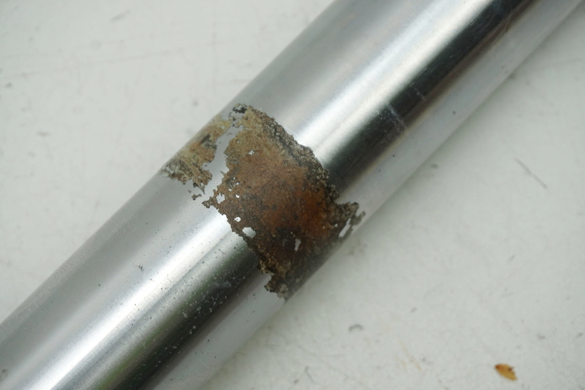 HONDA GL 500 PC02 SILVER WING Tubo vertical II Pata de Horquilla