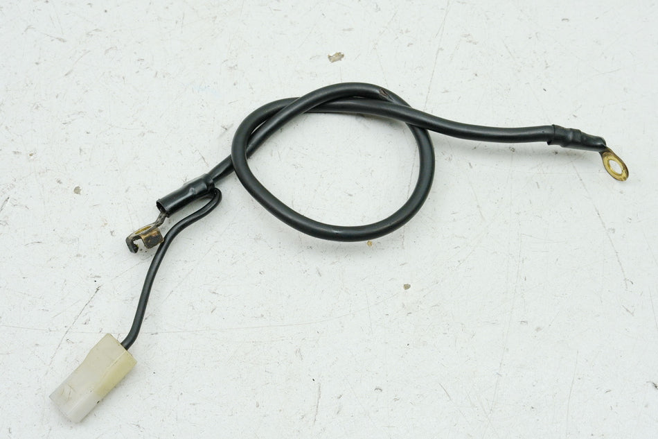 YAMAHA FZS 600 RJ02 FAZER Ground Cable Negative Cable (Cable for Battery Wiring Harness)