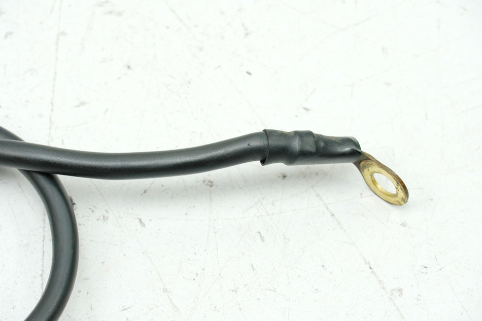 YAMAHA FZS 600 RJ02 FAZER Ground Cable Negative Cable (Cable for Battery Wiring Harness)