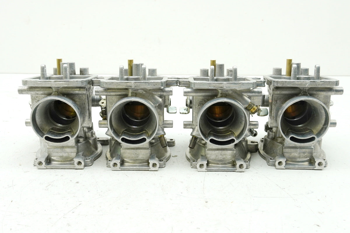 SUZUKI GSX-R 1100 H GU74 H Vergaser Mikuni Vergaserbody ultraschallgereinigt