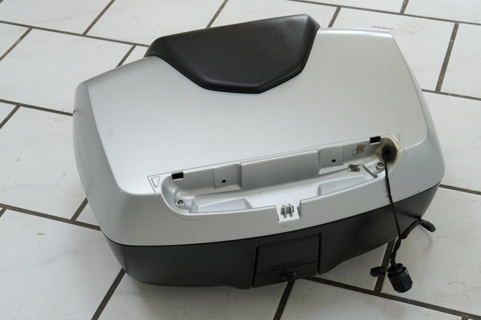 BMW K 1600 GT K48 - Topcase de turismo original, maleta trasera 49 litros