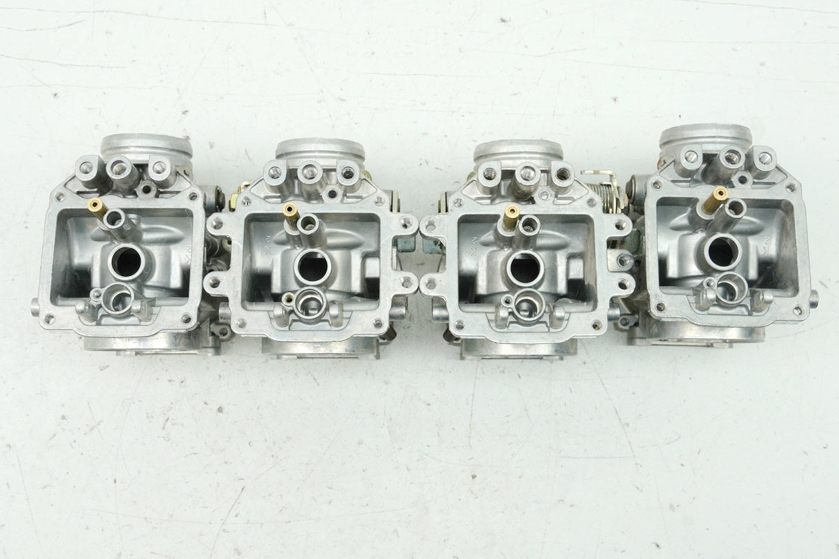 SUZUKI GSX-R 1100 H GU74 H Vergaser Mikuni Vergaserbody ultraschallgereinigt