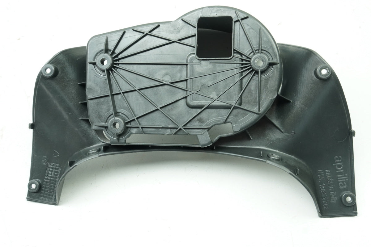 Aprilia Pegaso 650 Strada Instrumententafel Verkleidung Tacho Abdeckung Cockpit