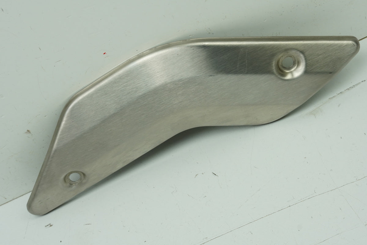 Aprilia Pegaso 650 Strada Heat Shield Exhaust Manifold Cover Trim Cap