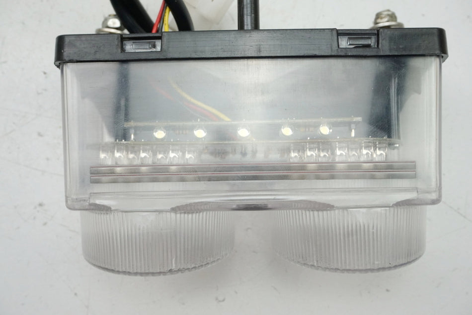 YAMAHA YZF R1 RN01 Rücklicht LED klar weiss  98-99