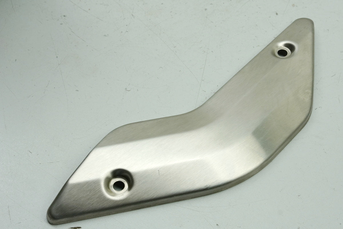 Aprilia Pegaso 650 Strada Heat Shield Exhaust Manifold Cover Trim Cap