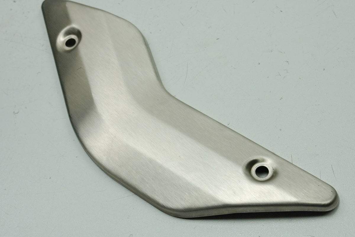Aprilia Pegaso 650 Strada Heat Shield Exhaust Manifold Cover Trim Cap