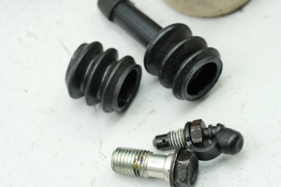 Kawasaki EL 252 EL 250 B Eliminator Bremssattel vorn Bremszange Bremskolben