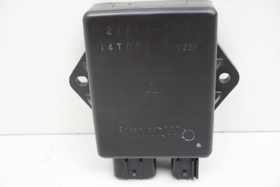 KAWASAKI GPZ 1100 ZXT10E CDI Caja de encendido Unidad de control Blackbox