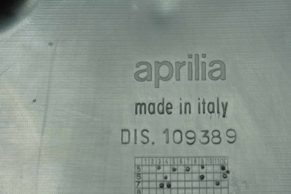 Aprilia Pegaso 650 Strada Verkleidung Bug unten Bugspoiler Unterfahrschutz Cover