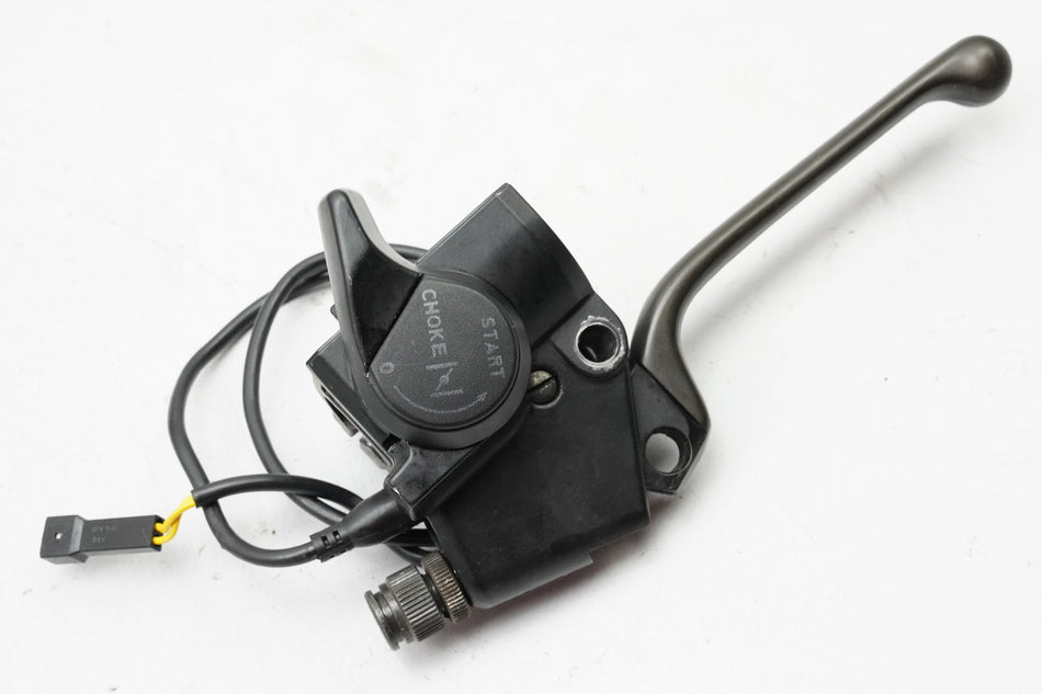 BMW R 850 R 259 Uhr Kupplungsarmatur Halter Kupplungshebel Chokehebel Schalter