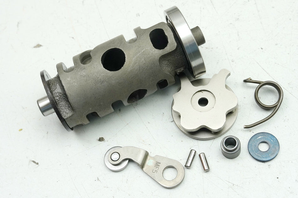 HONDA XL 600 PD06 TRANSALP Tambor selector de marchas Leva de cambio (para motor de transmisión)