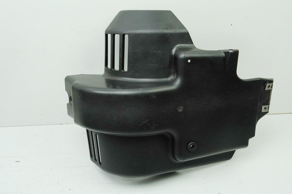 Aprilia Pegaso 650 Strada Verkleidung Bug unten Bugspoiler Unterfahrschutz Cover