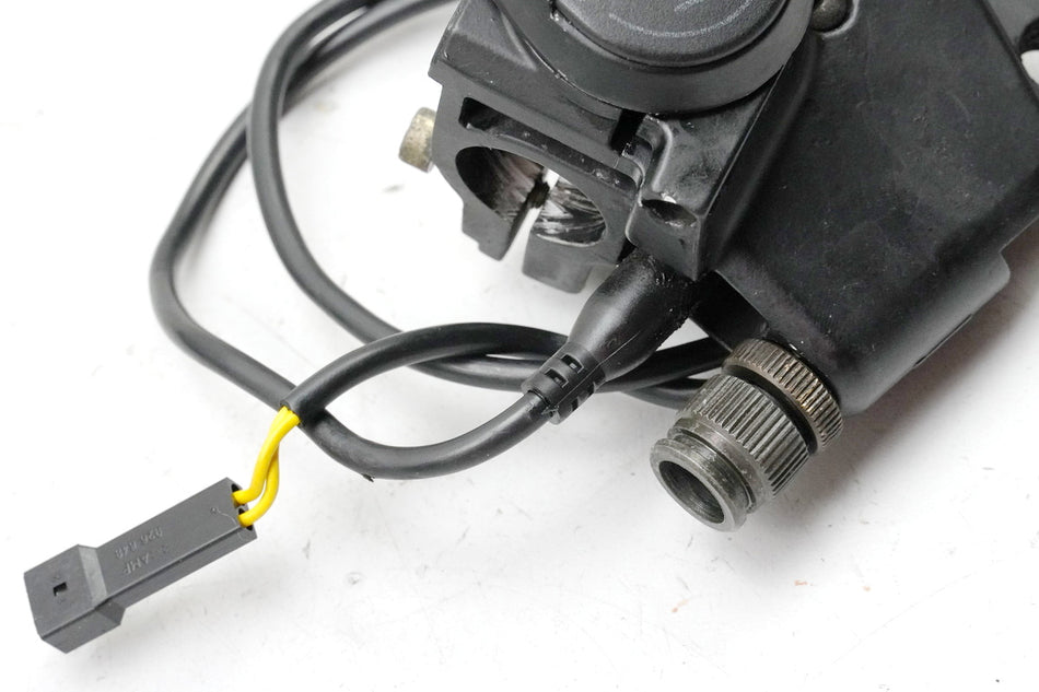 BMW R 850 R 259 Uhr Kupplungsarmatur Halter Kupplungshebel Chokehebel Schalter