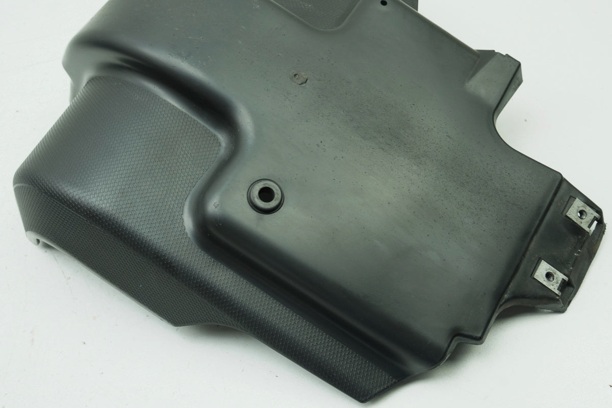 Aprilia Pegaso 650 Strada Verkleidung Bug unten Bugspoiler Unterfahrschutz Cover