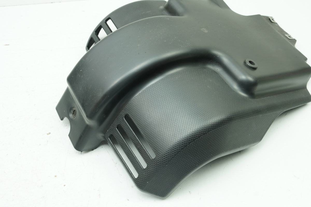 Aprilia Pegaso 650 Strada Verkleidung Bug unten Bugspoiler Unterfahrschutz Cover