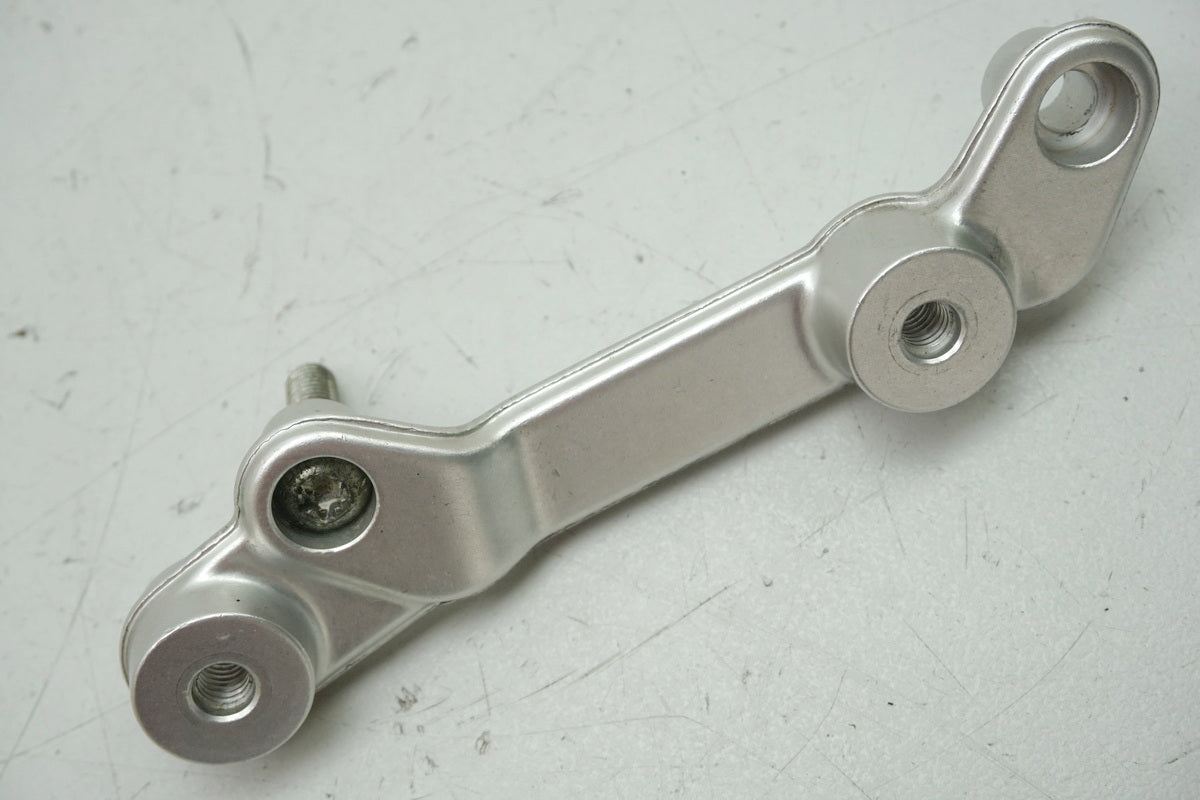 MV AGUSTA BRUTALE 800 DRAGSTER RR B322BB Steering Damper Bracket Mounting Plate