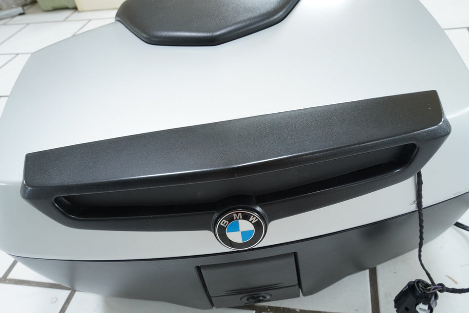 BMW K 1600 GT K48 - Topcase de turismo original, maleta trasera 49 litros