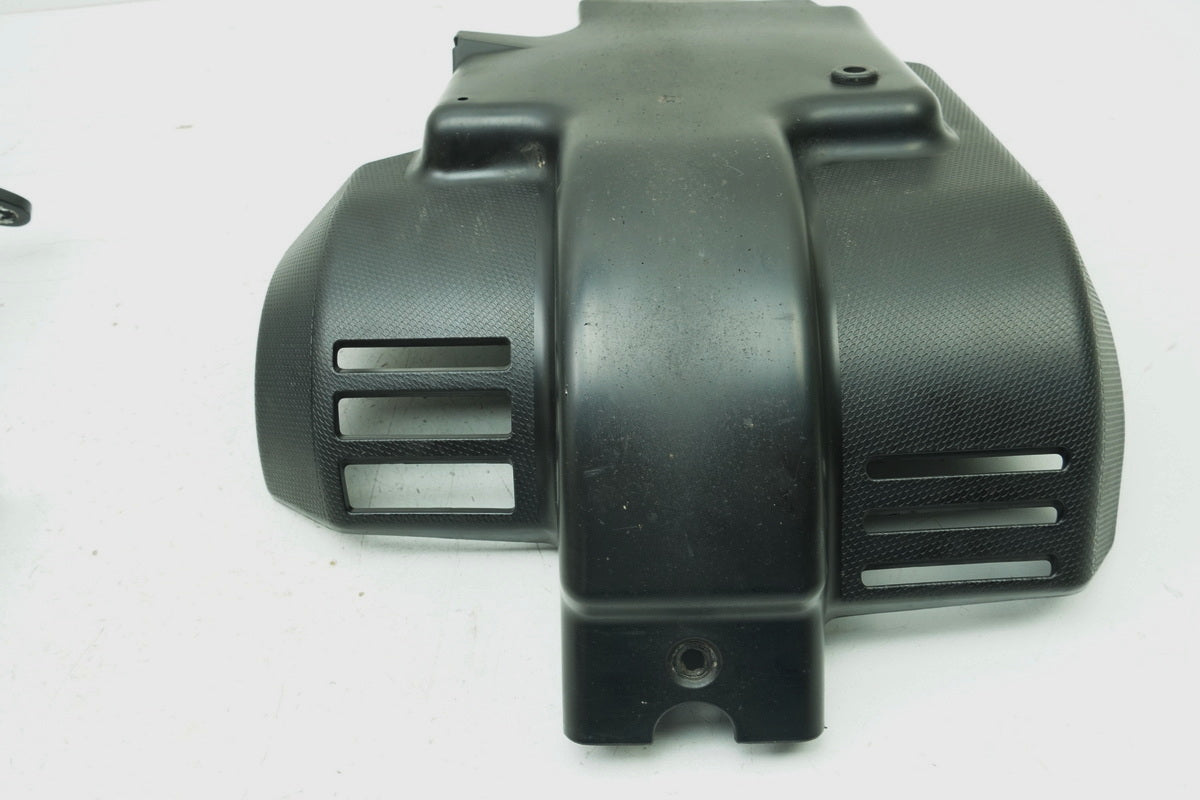 Aprilia Pegaso 650 Strada Verkleidung Bug unten Bugspoiler Unterfahrschutz Cover