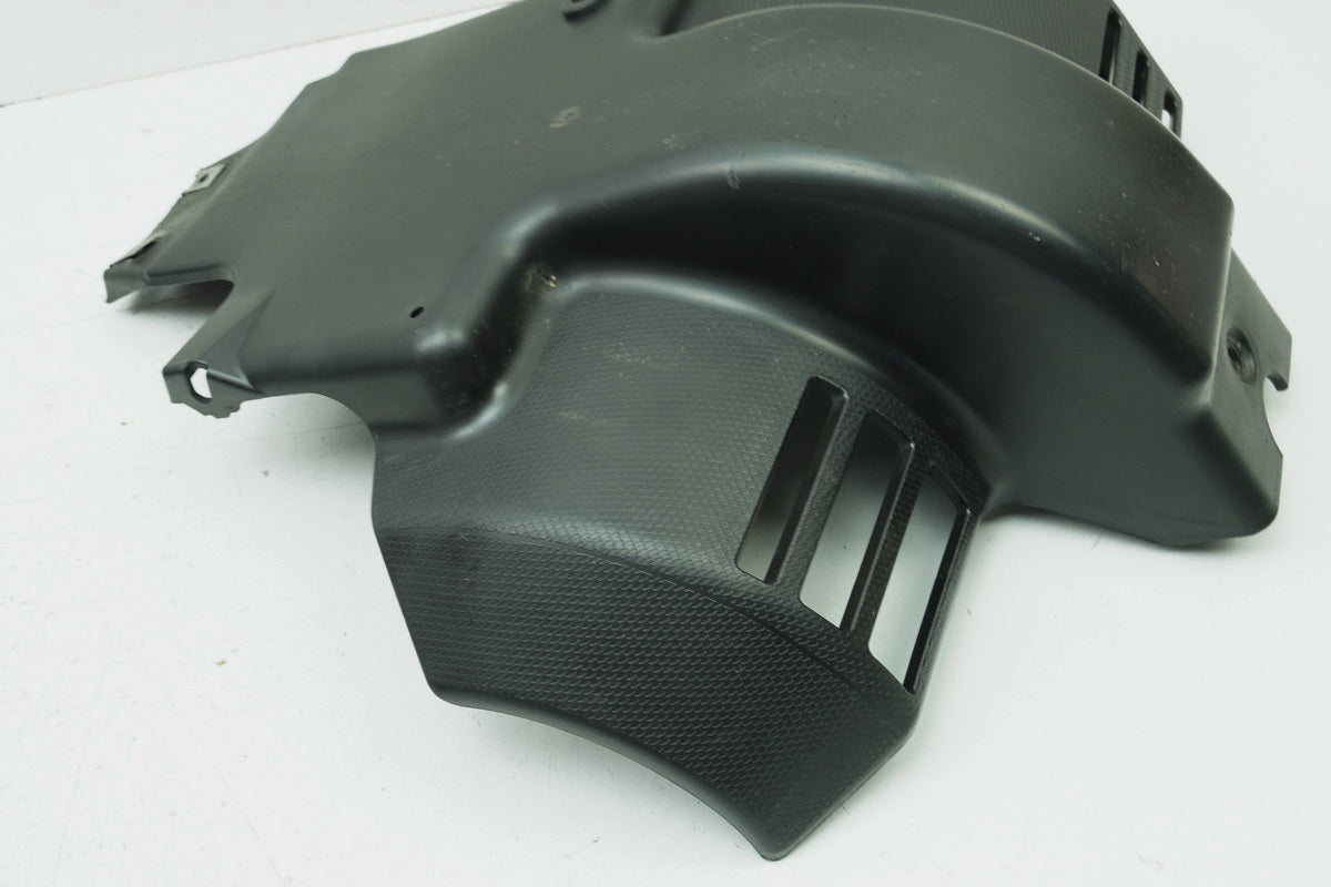 Aprilia Pegaso 650 Strada Verkleidung Bug unten Bugspoiler Unterfahrschutz Cover