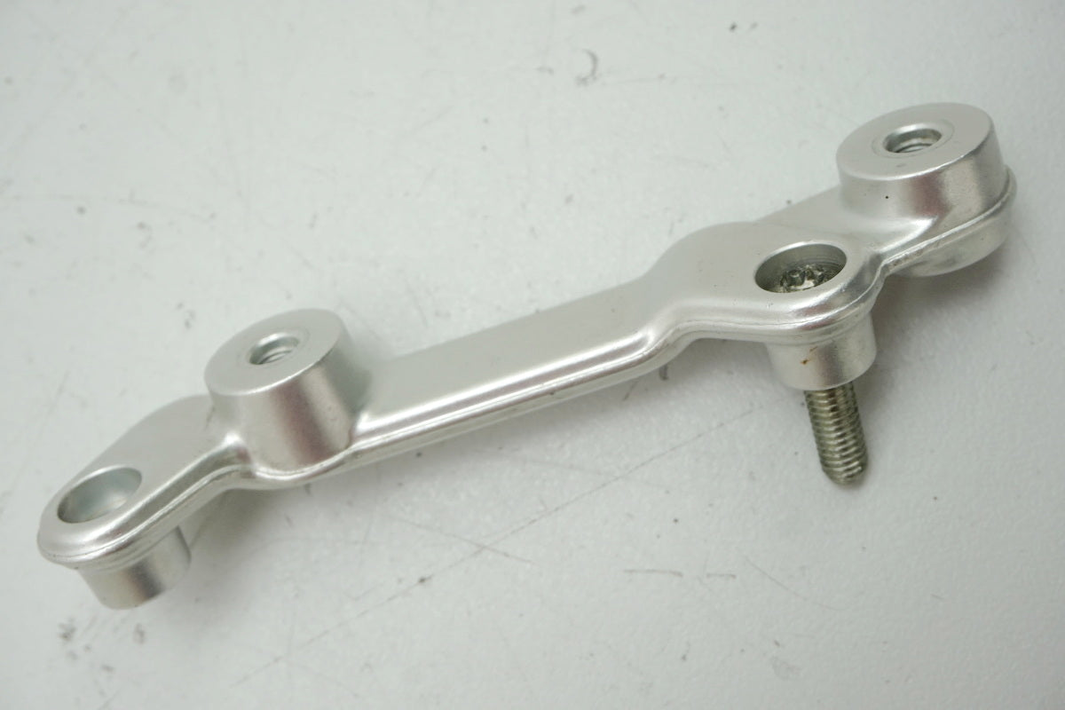 MV AGUSTA BRUTALE 800 DRAGSTER RR B322BB Steering Damper Bracket Mounting Plate