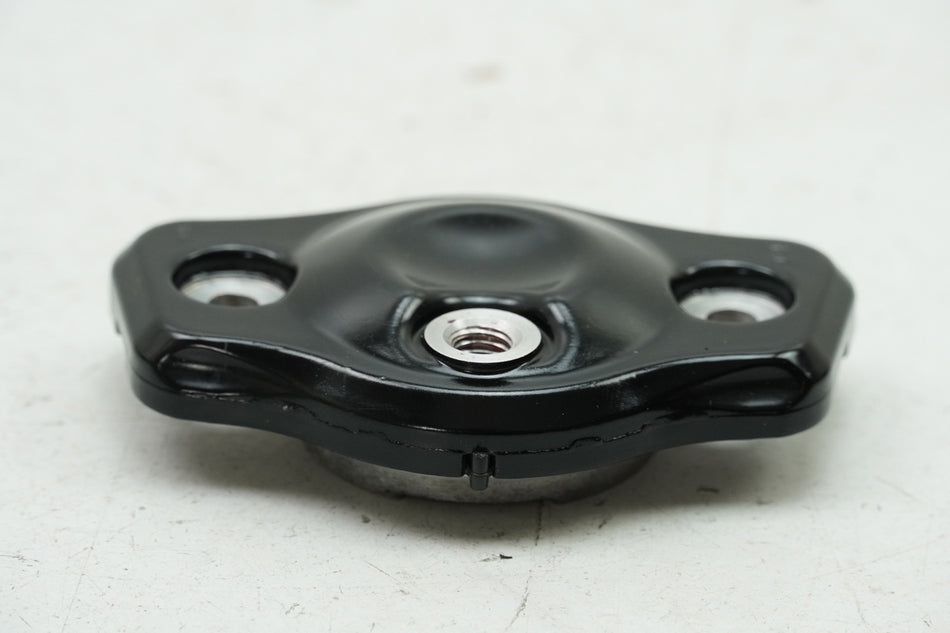 DUCATI MONSTER 696 ABS M5 Motordeckel Zylinderkopf Kipphebel Cover NUR 1626 km