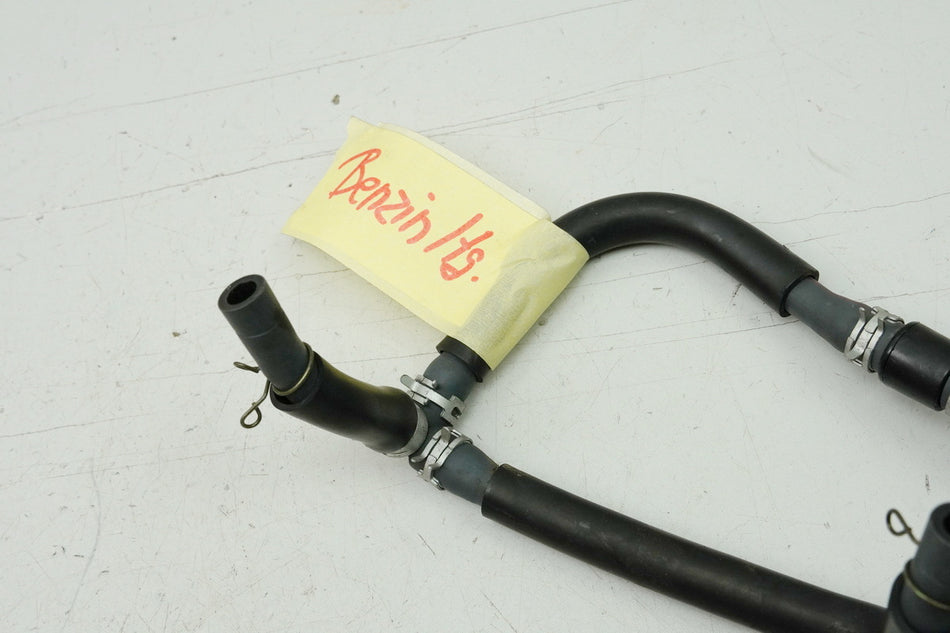 YAMAHA XJR 1300 RP02 Tubería de gasolina manguera de gasolina (para carburador tanque)