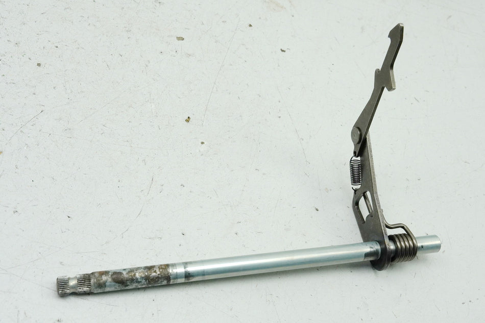HONDA XL 600 PD06 TRANSALP Schaltwelle Gangschaltarm (für Getriebe Motor Hebel)