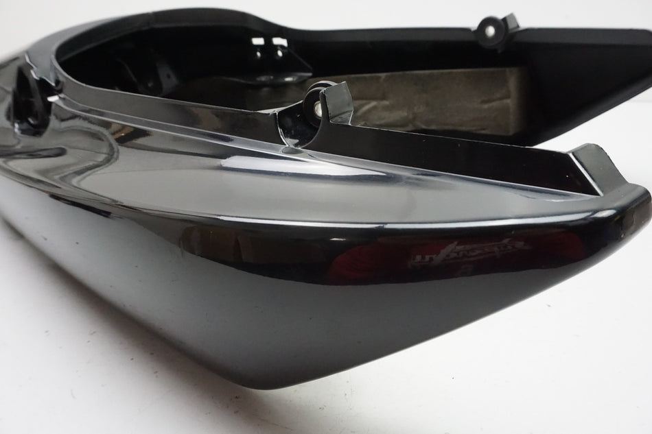 YAMAHA XJR 1200 4PU Colín Cubierta Tapa Trasera - negro