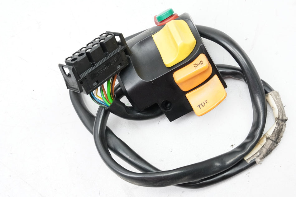 BMW R 850 R 259 Interruptor manillar derecho Interruptor Parada de emergencia Cortacorriente