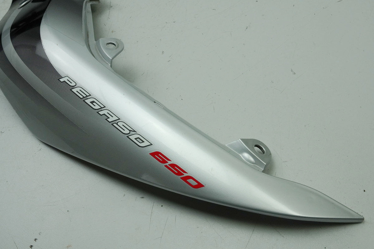 Aprilia Pegaso 650 660 Strada Carenado trasero izquierdo Cubierta Tapa Lateral