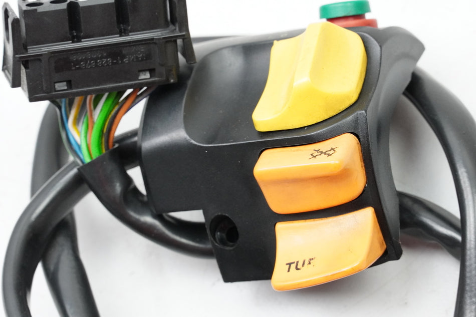 BMW R 850 R 259 Interruptor manillar derecho Interruptor Parada de emergencia Cortacorriente