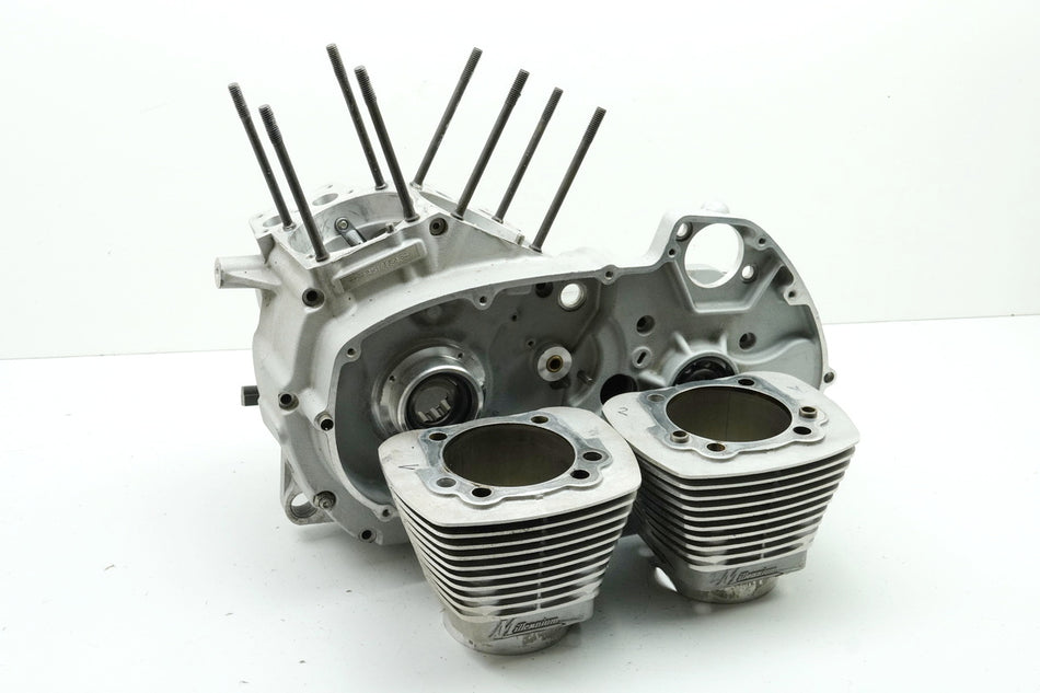 BUELL XB12S XB1 Lightning Motorgehäuse + Zylinder Big Bore Motorblock (Motor)